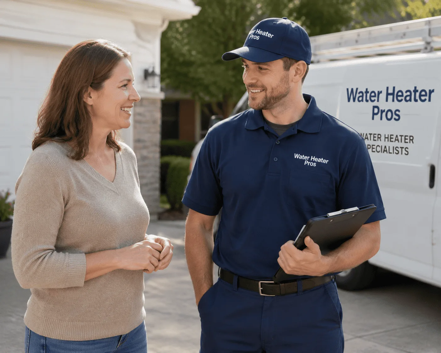 Water Heater Repair Help for Buhl, AL